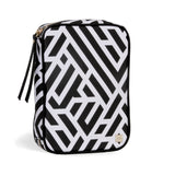 Labyrinth Onyx Cosmetic Case
