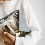 Travel Makeup Lagoon En Route Clutch by Hudson + Bleecker En Route Clutch