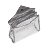 Lava en Route Clear Clutch Makeup Bag TSA Friendly Hudson + Bleecker