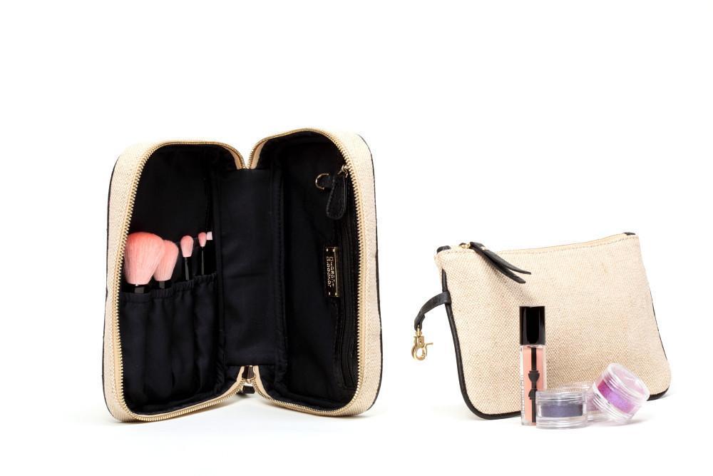 designer cosmetic bags