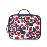 Printed Poppy Medium Packing Cube