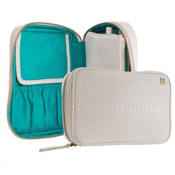 Genoa Avion Makeup Case Hudson + Bleecker