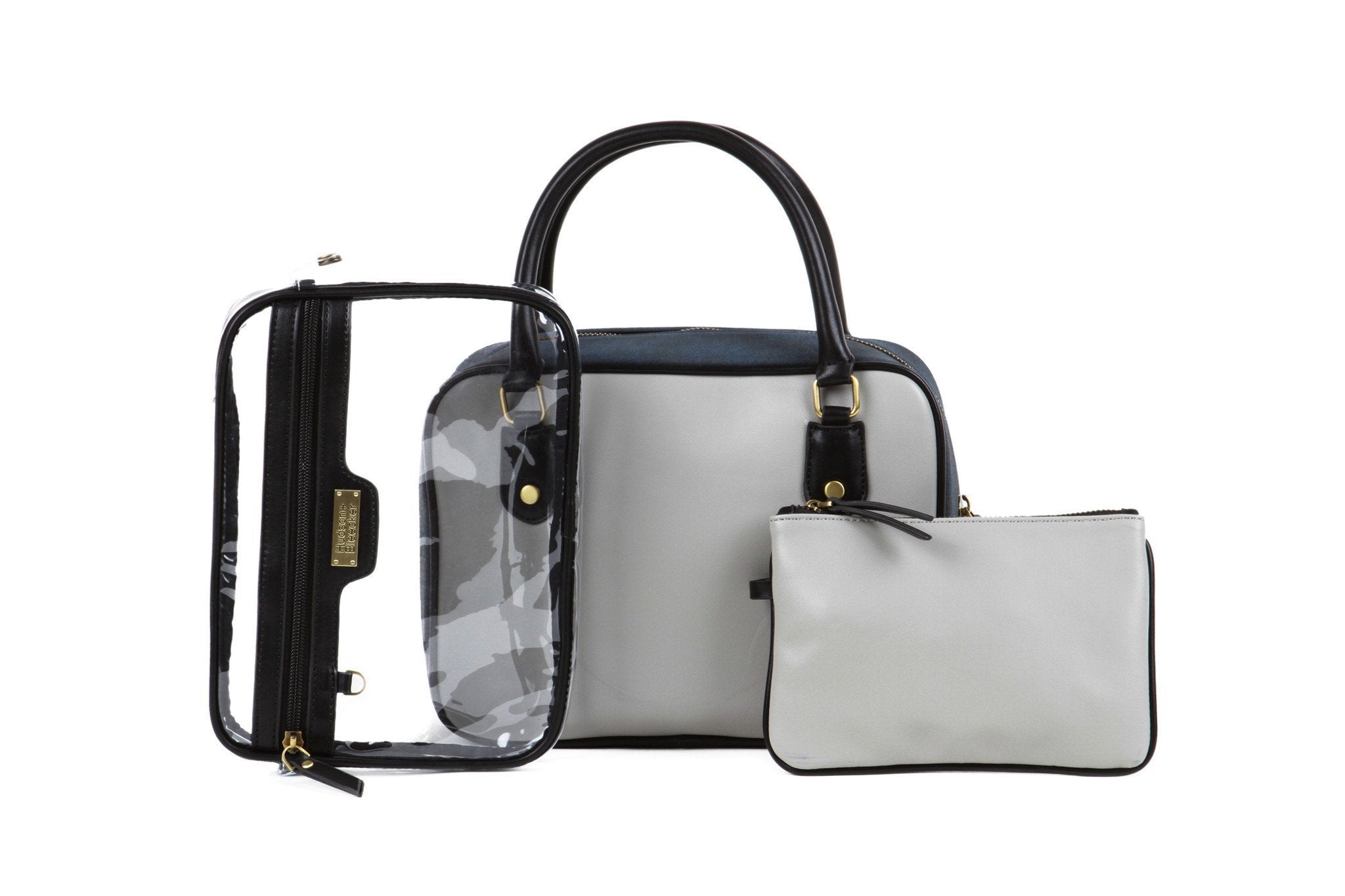 Luxury Travel toiletry bag