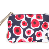 Vivant Poppy Red Pochette