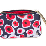 Vivant Poppy Red Pochette