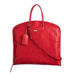 Red Garment Bag