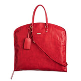 Red Garment Bag