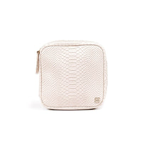 White Jewelry Case