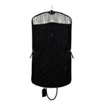 Faux Skin Garment Bag 