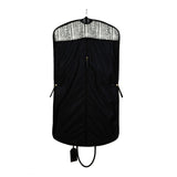 Faux Skin Garment Bag 