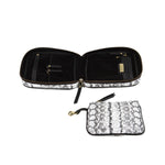 Designer travel Jewelry Case