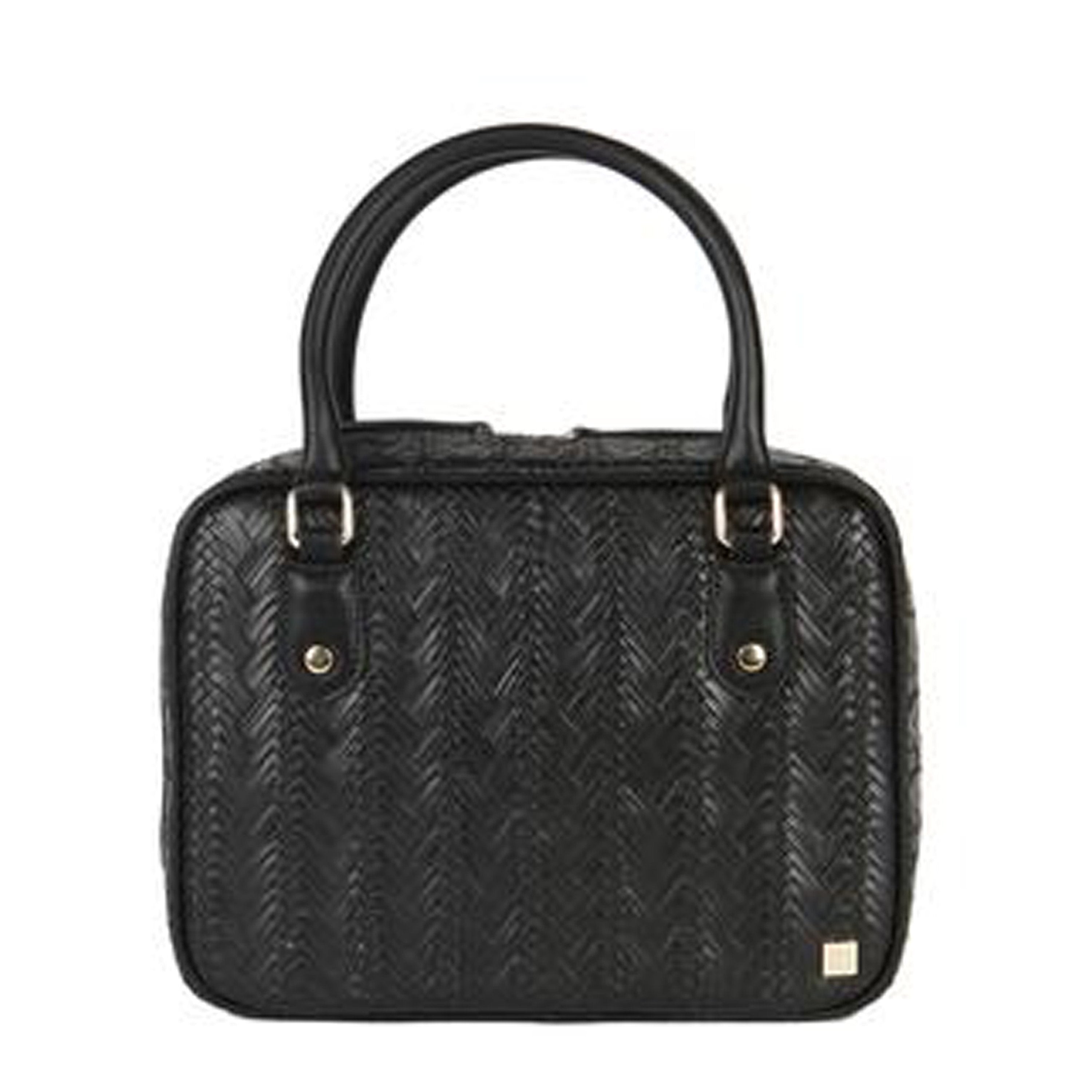 Black Toiletry Bag 