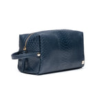 Blue Dopp Kit 